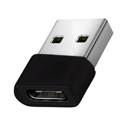 ADAPTADOR OTG USB A TIPO C 18W