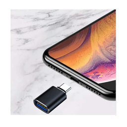 ADAPTADOR OTG TIPO C A USB HEMBRA