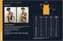 T-Shirt Sublimation Collar Polo