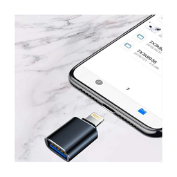 ADAPTADOR OTG IOS A USB HEMBRA