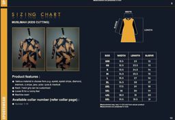 T-Shirt Sublimation Muslimah