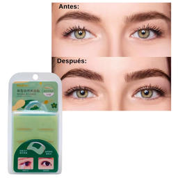 STICKER ADHESIVO PROTECTOR EXTENCIONES DE PESTAÑAS