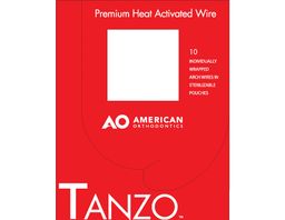 WIRE TANZO MID FORM III UPPER 019 X 025 IND 10/PK