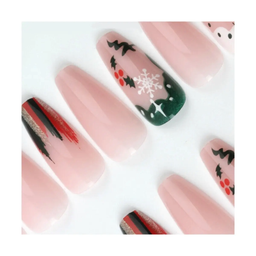 SET DE UÑAS 30 U GOMA Y STICK NAV C BASTON (6936505705857)