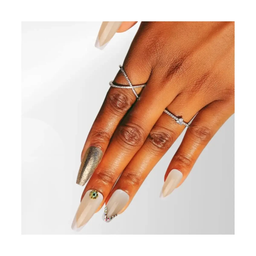 SET DE UÑAS 30 U GOMA Y STICK DORADA/DIAMANT V (6936505103585)