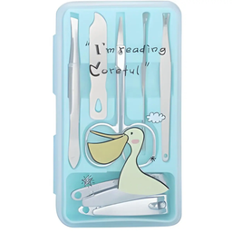 SET DE MANICURE 7 PIEZAS CIGUENA