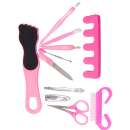 SET DE MANICURA EN BLISTER BEAUTY MAXINE