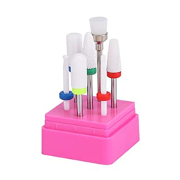 SET DE LIMAS CERAMICA PARA UÑAS