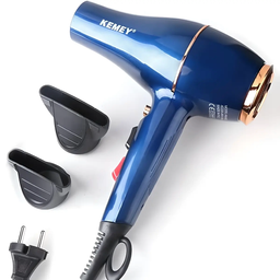 SECADORA KEMEI UNID 3500W KM-9823
