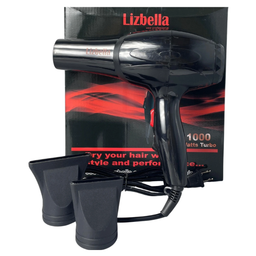 SECADOR PROFESIONAL LIZBELLA LB-6667 1000W