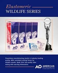 ELASTICS WILDLIFE PUMA 8oz 3/8 EXTRA HEAVY