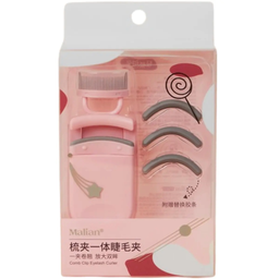 RIZADOR PARA PESTAÑAS CON REPUESTOS