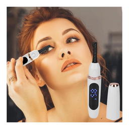 RIZADOR DE PESTAÑAS TIPO LAPIZ RECARGABLE XH-006