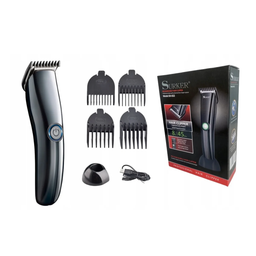 RASURADORA RECARGABLE PATILLERA SK 652