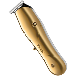 RASURADORA KEMEI PROFESIONAL 2EN1 INALAMBRICA KM-PG1927 800MA