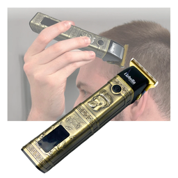 RASURADORA CORTA PELO LIZBELLA LB-903 OLD SCHOOL