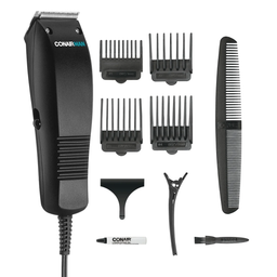RASURADORA CORTA PELO CONAIR 10 PIEZAS HC 93W
