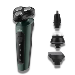 RASURADORA 4 EN 1 RECARGABLE S600 9D