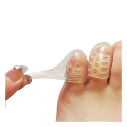 PROTECTOR DE SILICONE PARA DEDOS 2 PARES