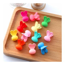 PRENSITAS GANCHITOS PIOJITO SET 8 UNID