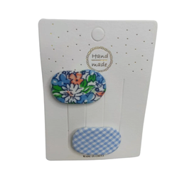 PRENSITAS GANCHITOS CLIP PARA EL CABELLO SET 2 UNID