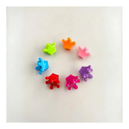 PRENSITA GANCHITOS PIOJO SET 50 UND (CUBO)