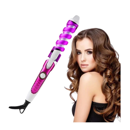 PLANCHA RIZADORA O COLOCHOS