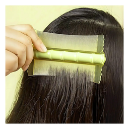 PEINE FINO DOBLE BAMBU FAKE