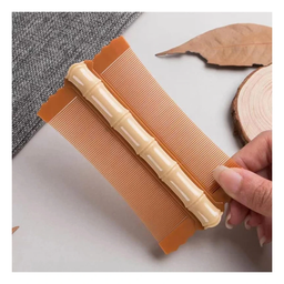 PEINE FINO DOBLE BAMBU FAKE