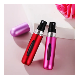 MINI BOTELLA ATOMIZADOR PARA PERFUME 5ML