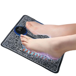 MASAJEADOR EMS DE PIE PASIVO CON USB