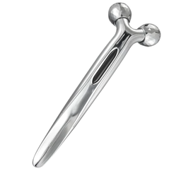 MASAJEADOR BODDY MASSAGE 3D DIAMOND SILVER