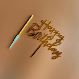 Trendy Birthday Set