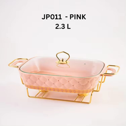 JP011 2.3 L - PINK