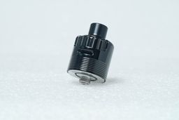 ZOO RDA SL SS316 - SS POLISHED ANODIZED BLACK