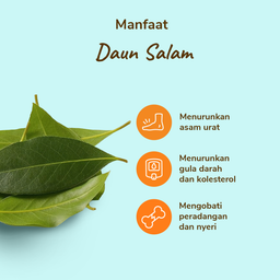 Daun Salam 10gram