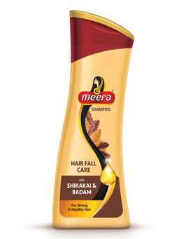 Meera Badam Shampoo 180ml