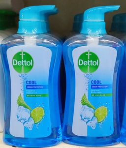 Dettol  Body Wash Cool 600ml