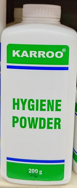 Karroo Hygiene Powder 200gr