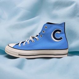 converse bleu ciel