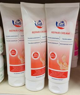 Crf Soft Pieds Cr. Talons Abimes 125ml