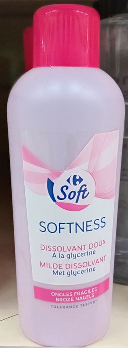 Crf Soft Dissov. Doux Glycer. 200ml