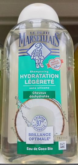 Le Petit Mars. Shamp. Calend/Coco Bio 250ml