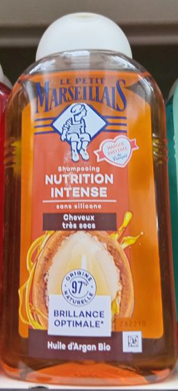 Le Petit Mars.  Shamp. Calend/Argan Bio 250ml 