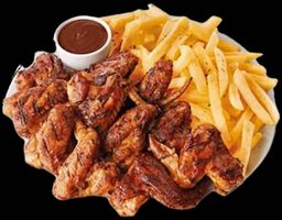 Chicken Wings Platter