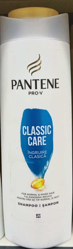 Pantene Hair Shamp. Classic Care 360ml