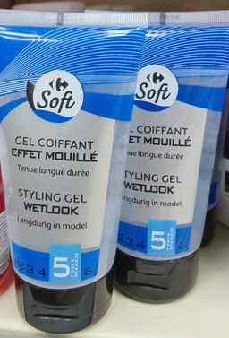 Crf Soft Coiff. Gel Mouil. 150ml