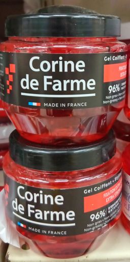 Corine De Farme Gel/ Fixante Extra 250ml 