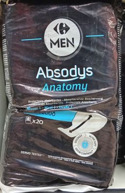 Crf Men Incont. Serviet. Hom. Niv.1 20'S