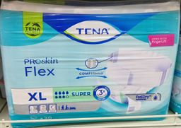 Tena Proskin Flex Super Xl 30'S